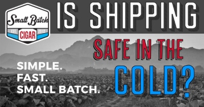 Should I Worry About Buying Cigars Online in Colder Weather?