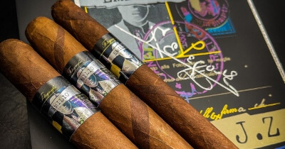 Emilio Releases Third Installment of LJZ