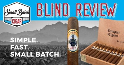 BLIND Lampert 1675 Edición Azul Review