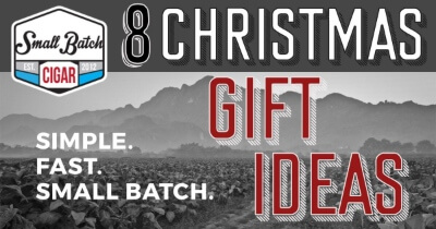 Last Minute Cigar Christmas Gift Ideas 2021