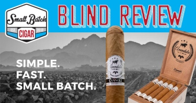 BLIND Amendola Cannoli Connecticut Review