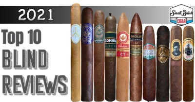 Top 10 Blind Reviews of 2021