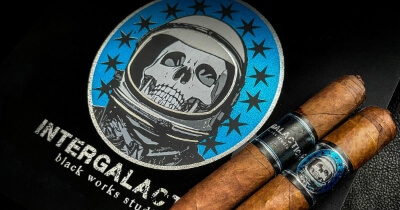Black Works Announces Intergalactic