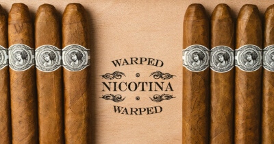 Warped Nicotina Arriving Soon
