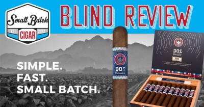 Joya de Nicaragua Dos Cientos Independence Review (BLIND)