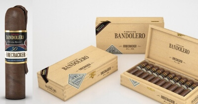 2022 United Firecracker Taps Bandolero Blend!