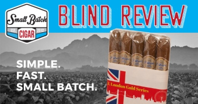 J. London Gold Series Review (BLIND)