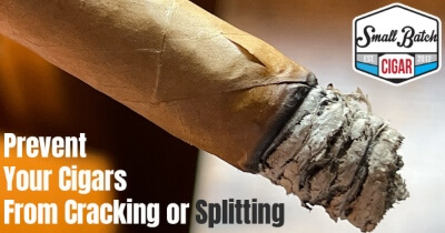 How to Stop Your Cigars From Cracking In the Winter