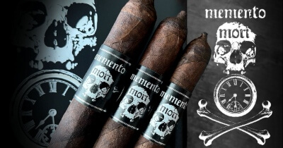 Black Label Announces Memento Mori!