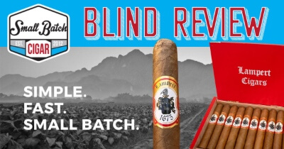 Lampert 1675 Edición Rojo Review (BLIND)