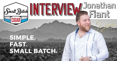 Interview with Jonathan Fiant of J. London Cigars