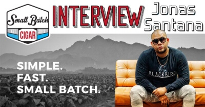 Interview with Jonas Santana of Blackbird Cigars