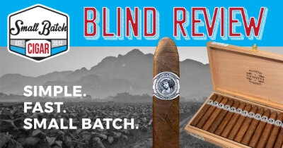 Warped Nicotina Review (BLIND)