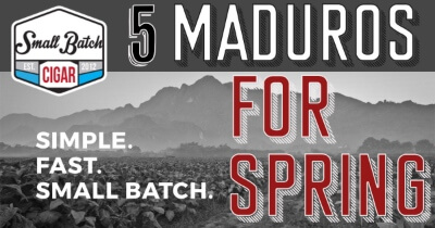 5 Maduros to Smoke Spring 2022