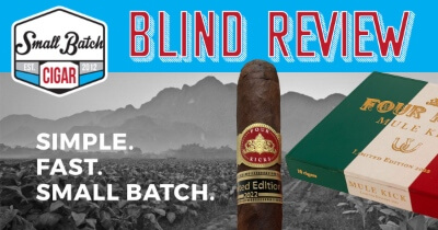 Crowned Heads Four Kicks Mule Kick 2022 Review (BLIND)
