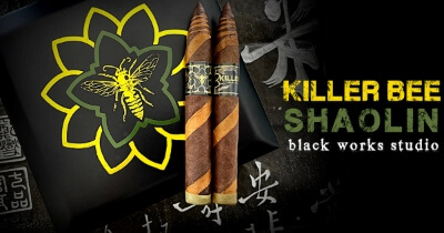 Black Works Announces Killer Bee Shaolin as PCA Exclusive