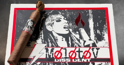 Dissident Announces Limited Edition Molotov