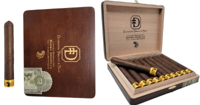 Introducing Dunbarton Barba Amarilla, our Newest Small Batch Exclusive! 