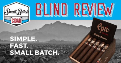 Epic Maduro Review (BLIND)