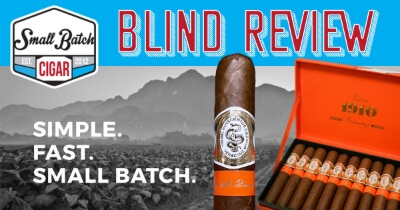 Casa 1910 Cuchillo Parado Review (BLIND)