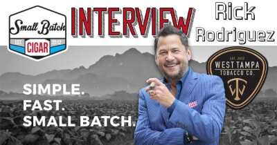 Interview with West Tampa Tobacco Co (Rick Rodriguez)