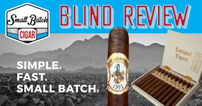 Lampert 1593 Edicion Blanca Review (BLIND)