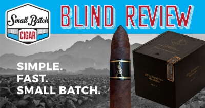 Casdagli Rosetta Maduro Review (BLIND)