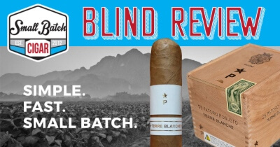 Patoro Terre Blanche Review (BLIND)
