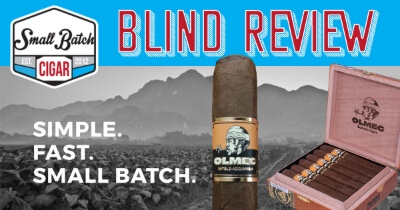 Foundation Olmec Claro Review (BLIND)