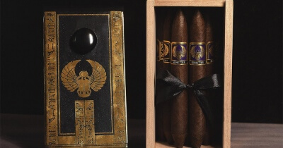 Foundation Ships Highclere Castle Senetjer (Limited Edition)