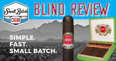 HVC Selección No. 1 Review (BLIND)
