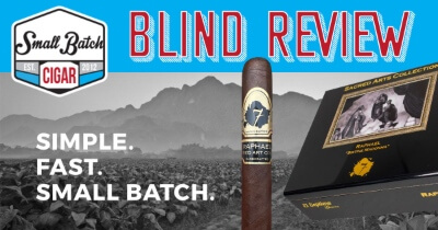 El Septimo Sacred Arts Rafael Review (BLIND)