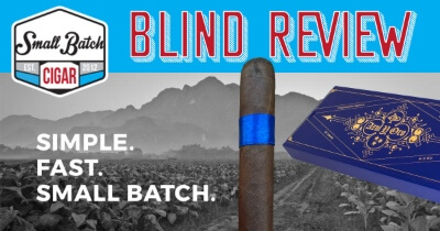 Crowned Heads Azul y Oro Review (BLIND)