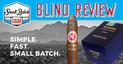 Paul Garmirian Soireé Review (BLIND)