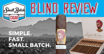 Caldwell Long Live the Queen Review (BLIND)