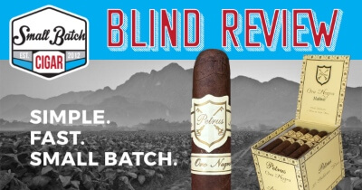 Felipe Gregorio Petrus Oro Review (BLIND)
