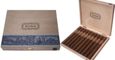 Introducing HSC Hugo by Warped Cigars