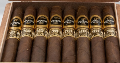 Aganorsa Leaf Announces Rare Leaf Maduro