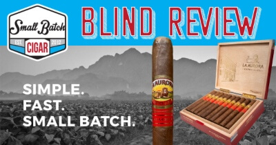 La Aurora Especiales Review (BLIND)