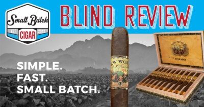 AJ Fernandez New World Dorado Review (BLIND)