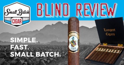 Lampert 1593 Edición Oscura Review (BLIND)