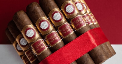 Cavalier Genève announces Domaine Rouge