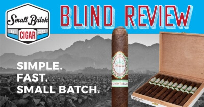 Patina Anniversary Review (BLIND)