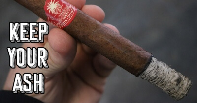 Why You Should Keep Your Ash