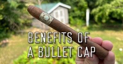 Benefits of a 109 "Bullet" Cap