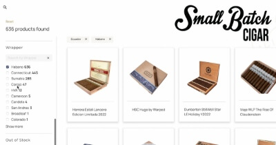 How to Use our Search Engine to Find Your Next Favorite Cigar