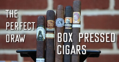 Why Box-Pressed Cigars Have the Perfect Draw