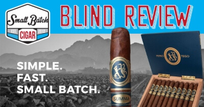 Ferio Tego Summa Review (BLIND)