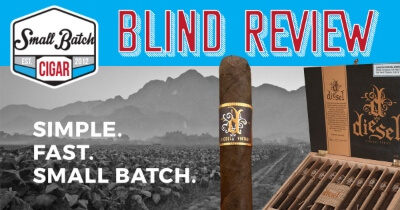 Diesel Vintage Review (BLIND)