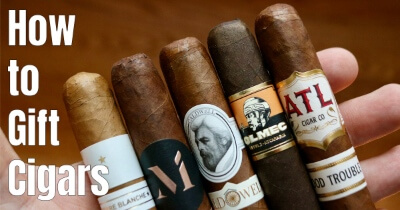 How to Gift Cigars for Christmas
